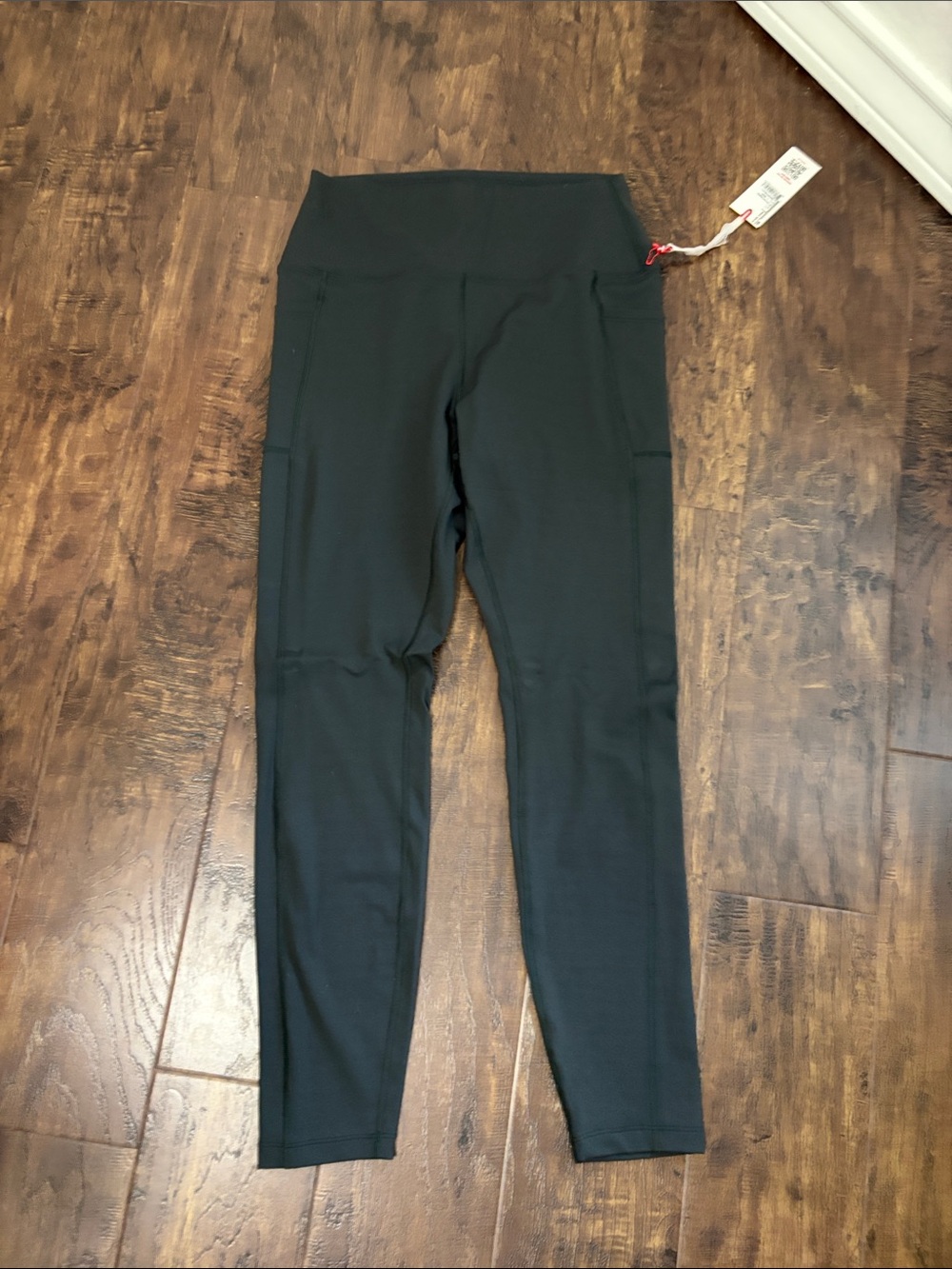 BOAST High-Waist Black Women's Active Leggings